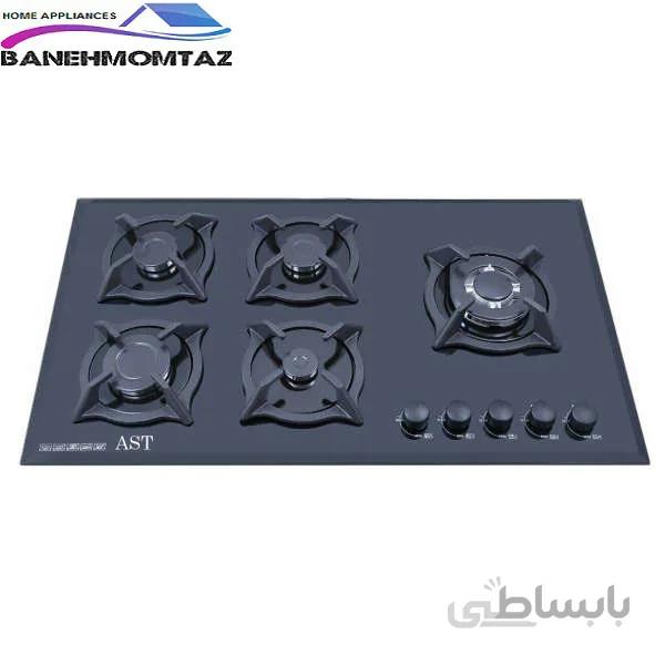 اجاق گاز صفحه ای آ اس تی مدل ultra flame T