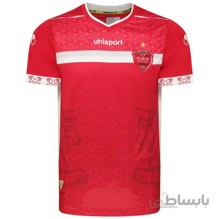 لباس اول پرسپولیس 1400
