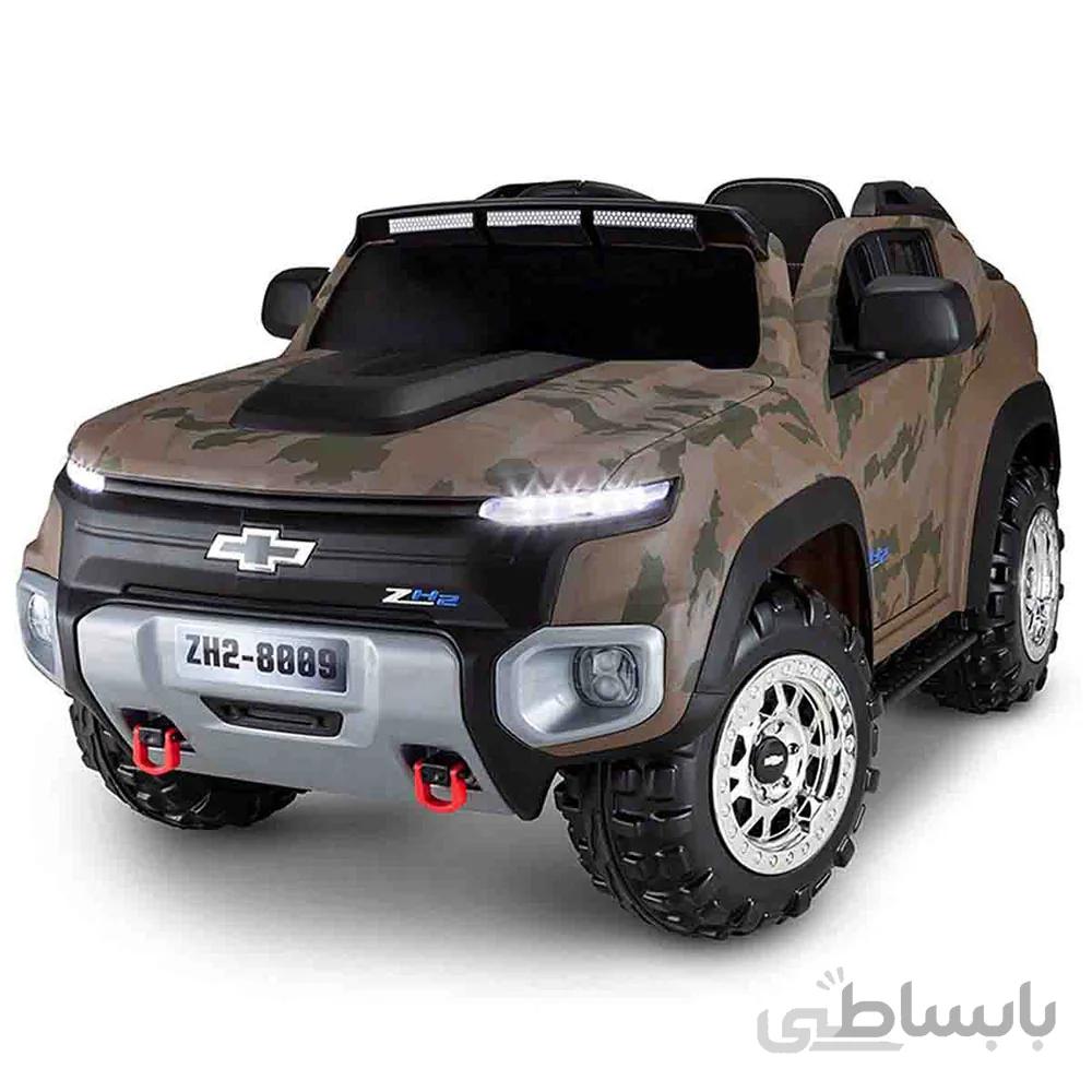 ماشین شارژی طرح شورلت کلرادو مدل 8009