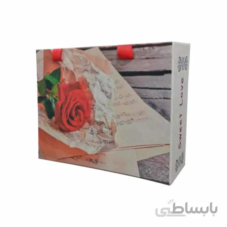 جعبه کادوی مقوایی مدل STGB184