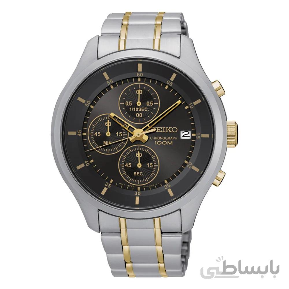 ساعت مچی عقربه ای مردانه مدل SKS543P1 سیکو