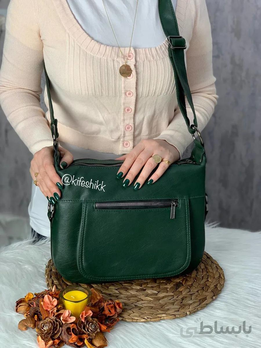 کیف اسپرت زنانه کد KF678