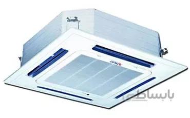 فن کویل کاستی 4 طرفه تراست مدل TMFCC4-600