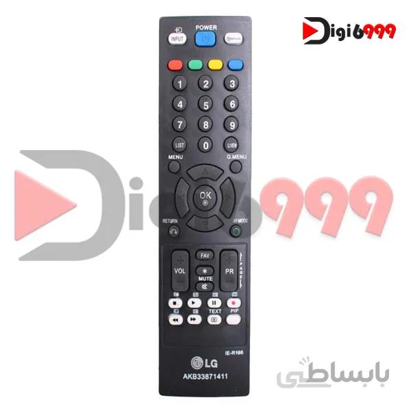 ریموت کنترل مدل IE-RT98