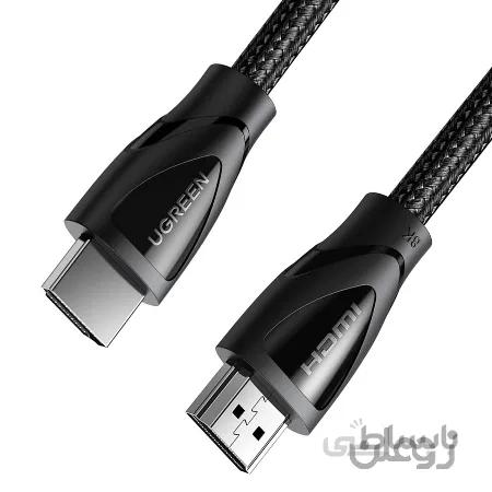 کابل HDMI ورژن 2.1 برند Ugreen مدل 8K — تصویر 1