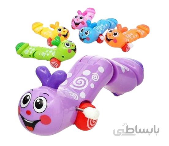 کرم کوکی نشکن کد AK02 ا Smart Happy Worm