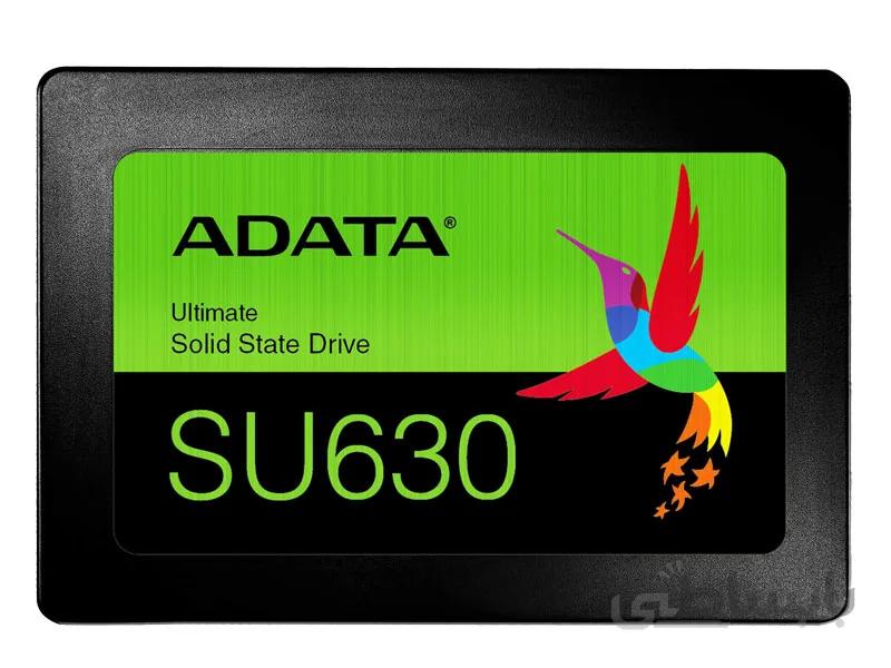 حافظه SSD ای دیتا مدل ADATA Ultimate SU630 240GB