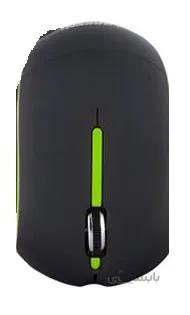 ماوس بی سیم گرین GM 103W ا GM 103W Mouse Green Wireless کد 298438