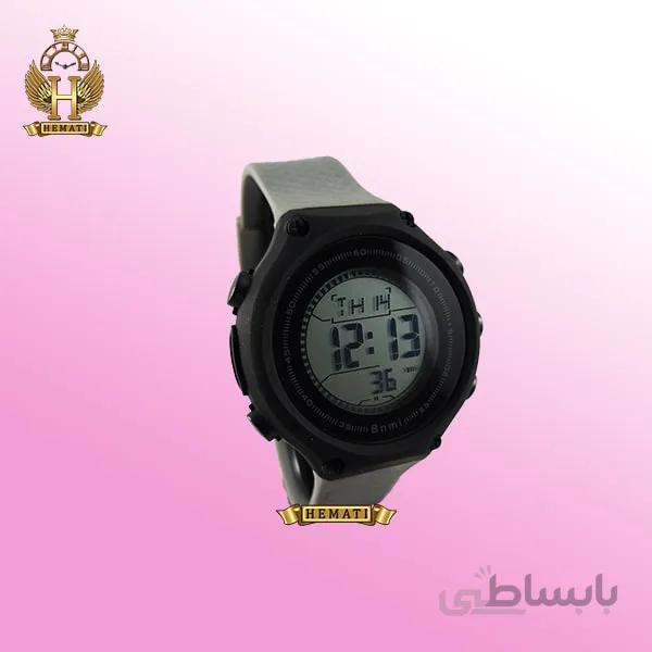 ساعت اسپرت بنمی BNMI 1810L مشکی_طوسی