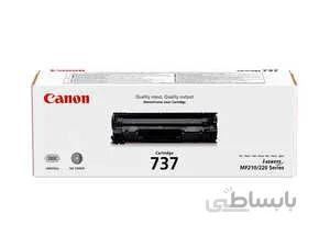 کارتریج کانن مدل Canon 737 طرح اصلی