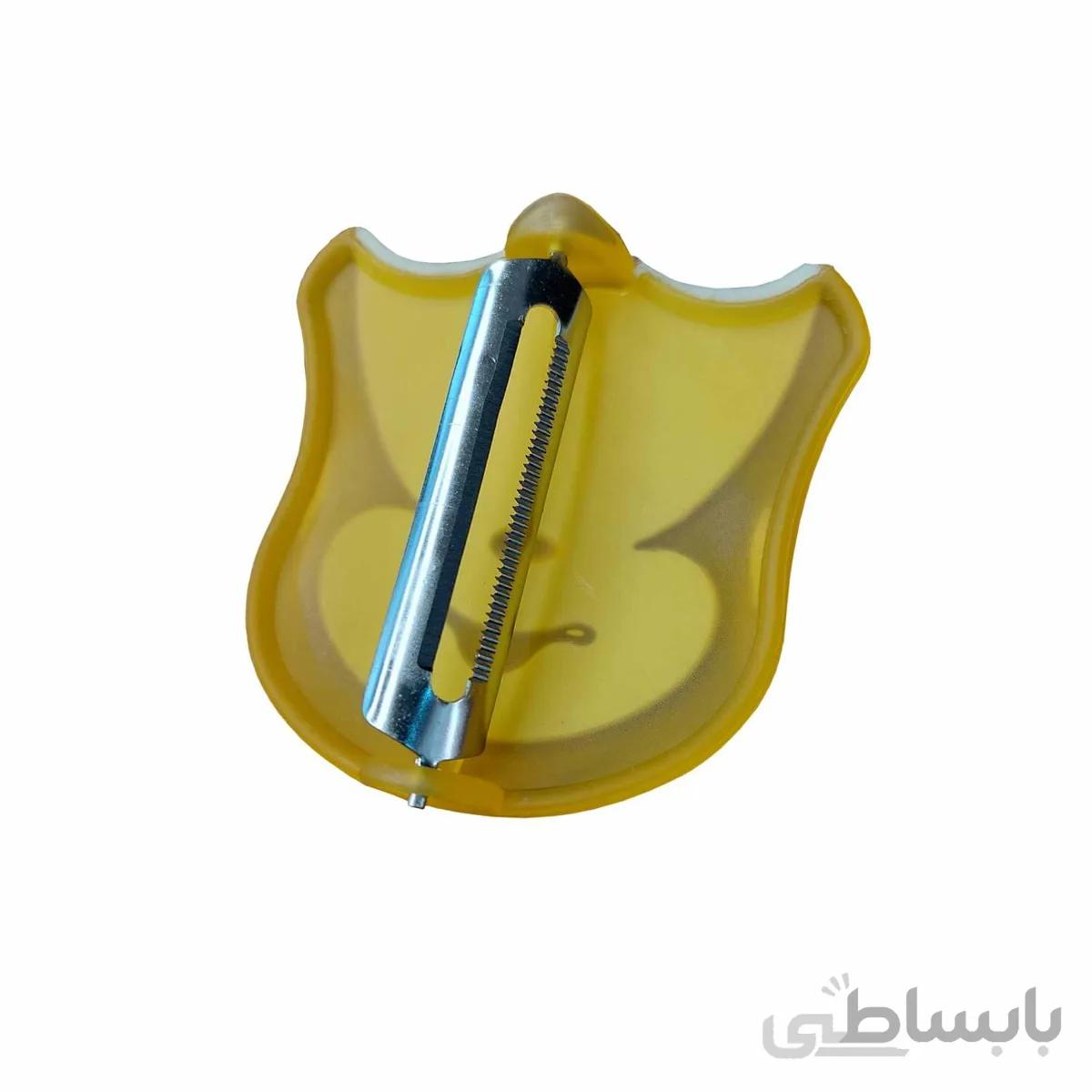 پوست کن انگشتی