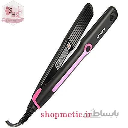 اتو مو کیمی KM-2119 Kemei Hair Iron ا KM-2119 Kemei Hair Iron