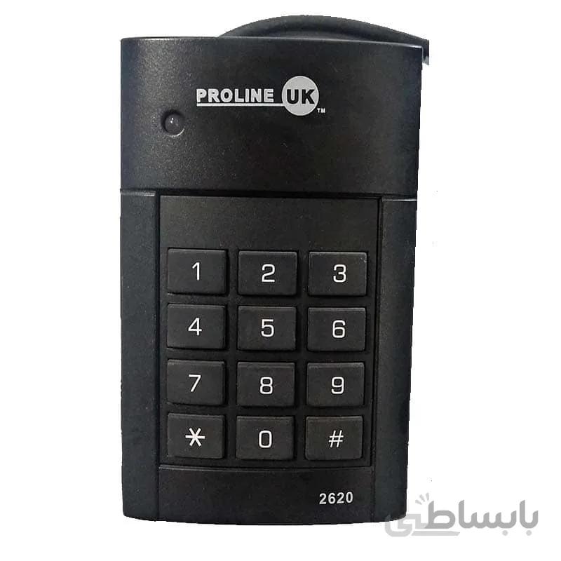 اکسس کنترل پرو لاین مدل PR-2620 ا ProLine UK Acees Control - Model PR-2620