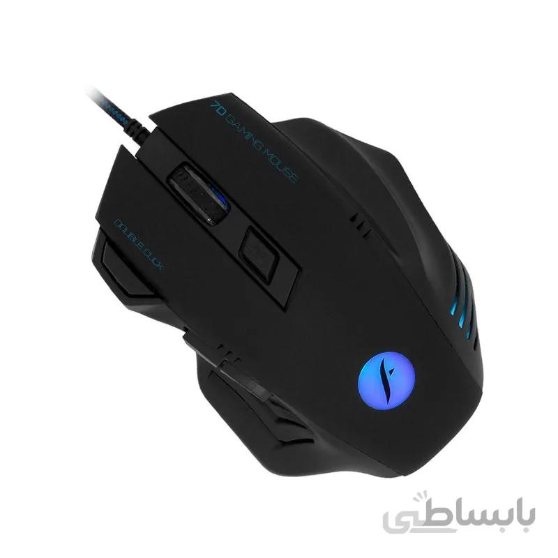 موس گیم FRISBY FM- G3265K  (اورجینال)