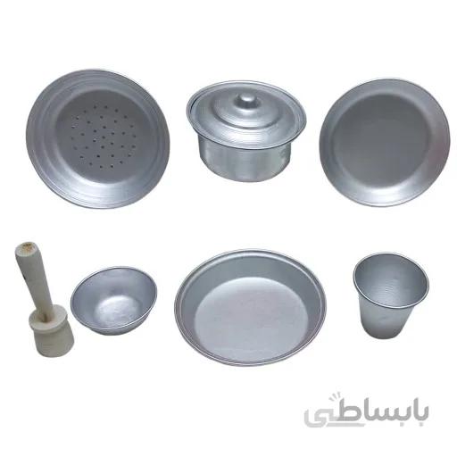 ست ظروف روحی