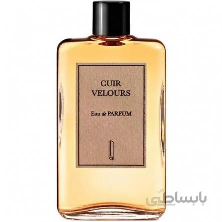 سمپل/دکانت عطر ادکلن نائومی گودسیر کوئیر ولورز Naomi Goodsir Cuir Velours