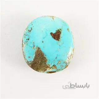 سنگ فیروزه نیشابوری پارلا گوهر کد 3602 ا قیمت به شرط خرید تیمی