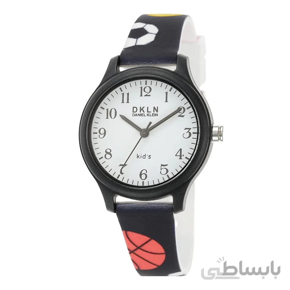 ساعت مچی بچگانه دنیل کلینDANIEL KLEIN DK.1.12513.6 ا ساعت مچی بچگانه دنیل کلینDANIEL KLEIN DK.1.12513.6