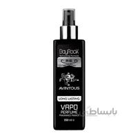 بادی اسپلش مردانه بایراک مدل اونتوس حجم 250 میلی لیتر ا BayRock Avintous Body Splash For Men 250ml