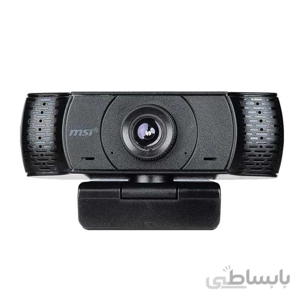 وب کم ام اس آی FHD PROCAM ا MSI FHD PROCAM Webcam
