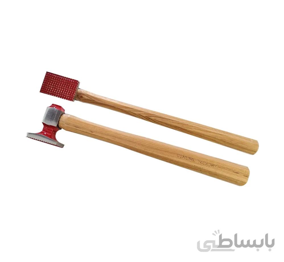 چکش اجدار صافکاری بدون رنگ pdr