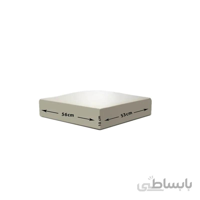 فوم سرد عدسی ۱۰*۵۶*۵۳