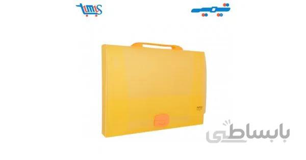 کیف سمیناری شفاف پاپکو H102