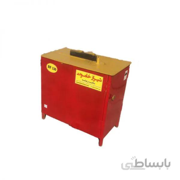 دستگاه خاموت زن BF 110