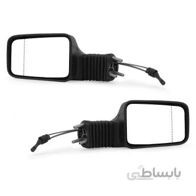 آینه بغل جانبی دستی گیتا صنعت مناسب برای پژو 405 قدیم