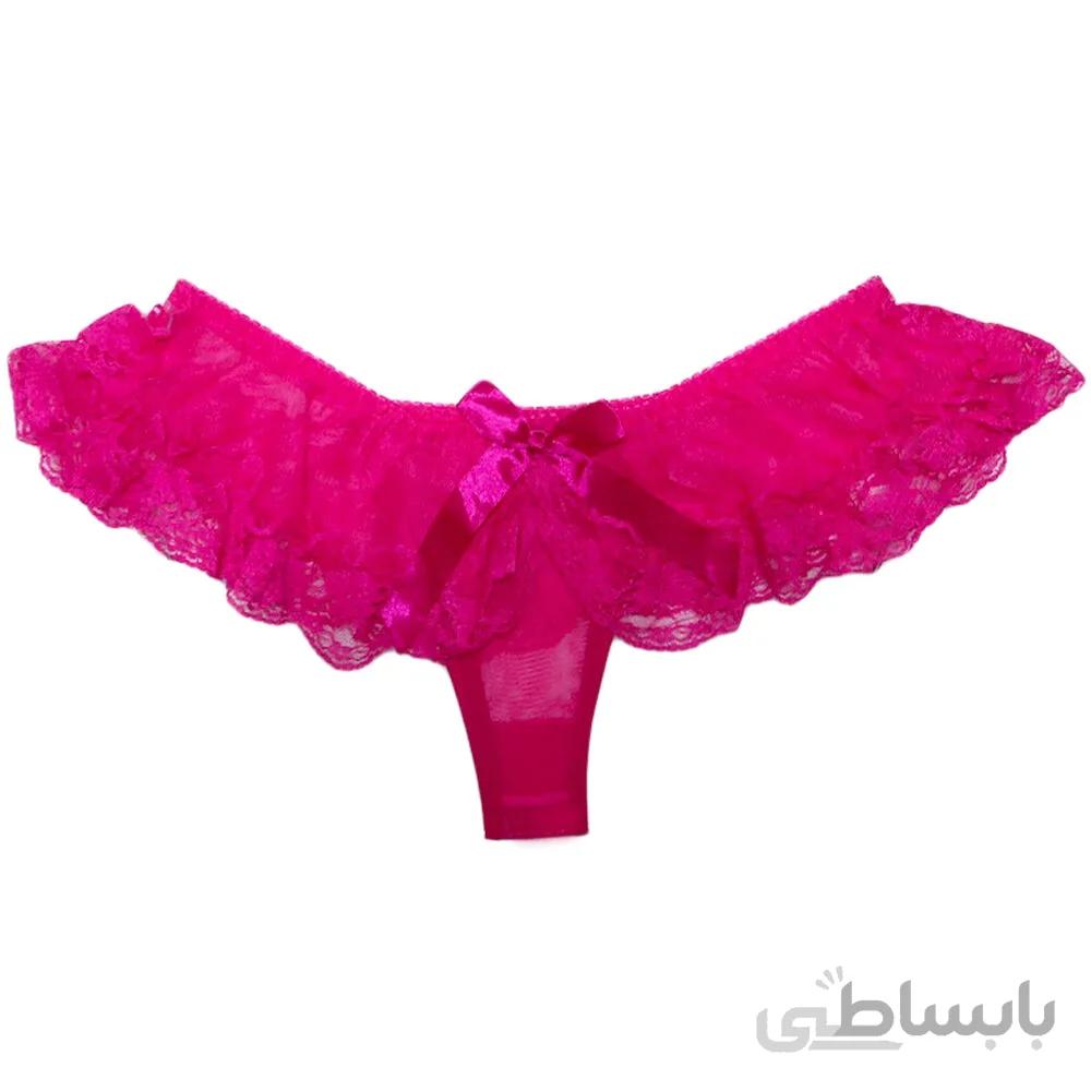 لامبادا دامنی تمام گیپور زنانه