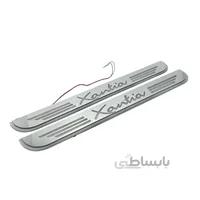 پارکابی نورانی زانتیا