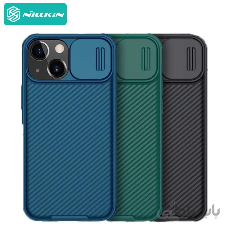 قاب نیلکین آیفون 13 Apple iPhone 13 Nillkin CamShield Pro Case