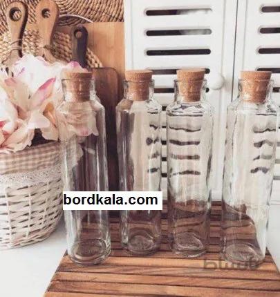 بطرى هاى همه كاره شيشه اى