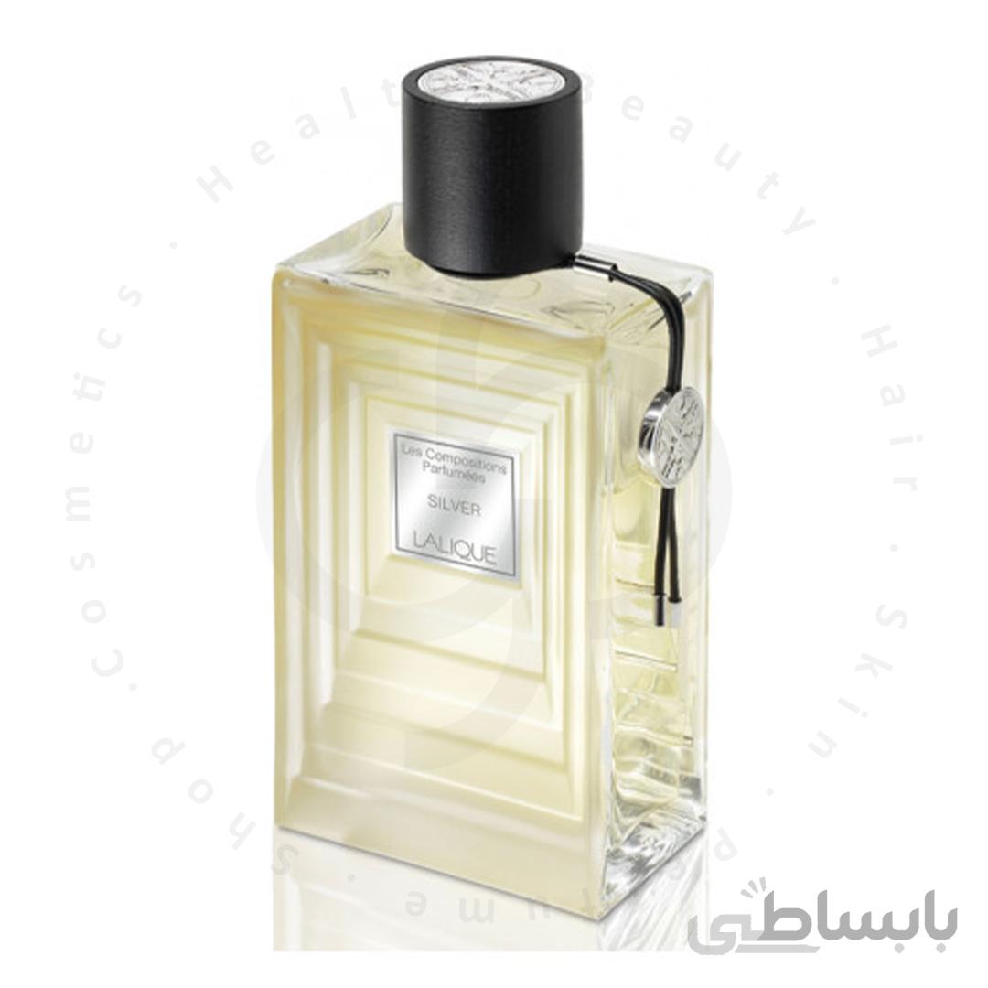 عطر ادکلن لالیک سیلور