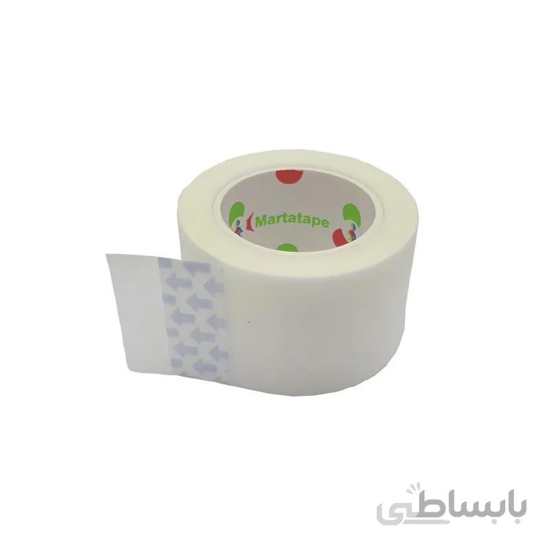 چسب ضد حساسیت مارتا عرض 2.5 سانتی متری