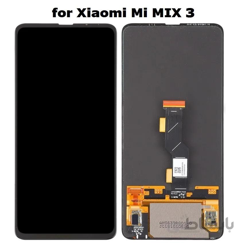 تاچ ال سی دی شیائومی mi mix 3