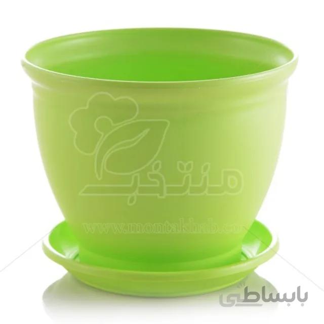 گلدان پلاستیکی (مدل 3030 و 3035)