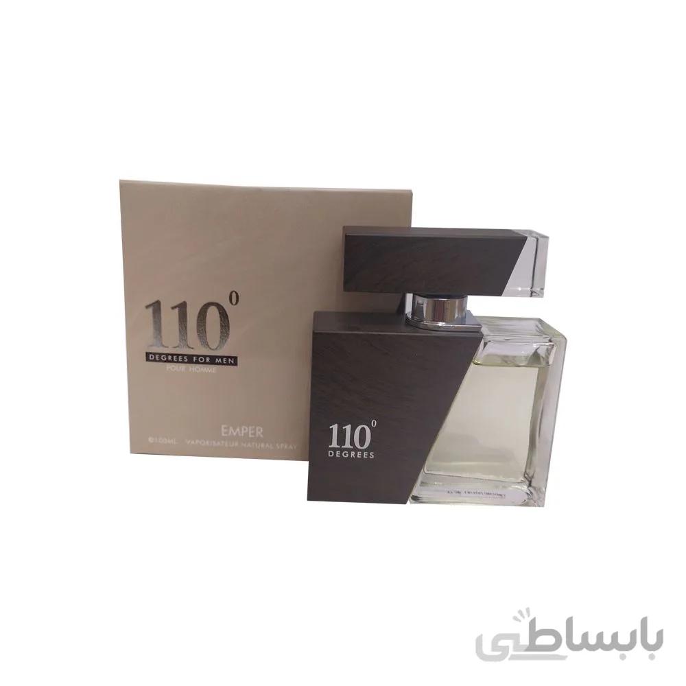 عطر ادکلن امپر ۱۱۰ دگریز Emper 110 Degrees