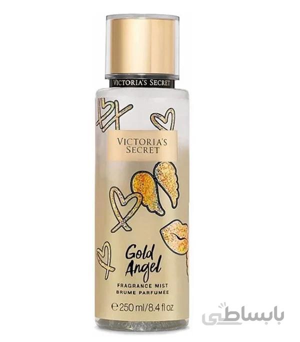 بادی اسپلش ویکتوریا سیکرت گلد انجل اصل Gold Angel