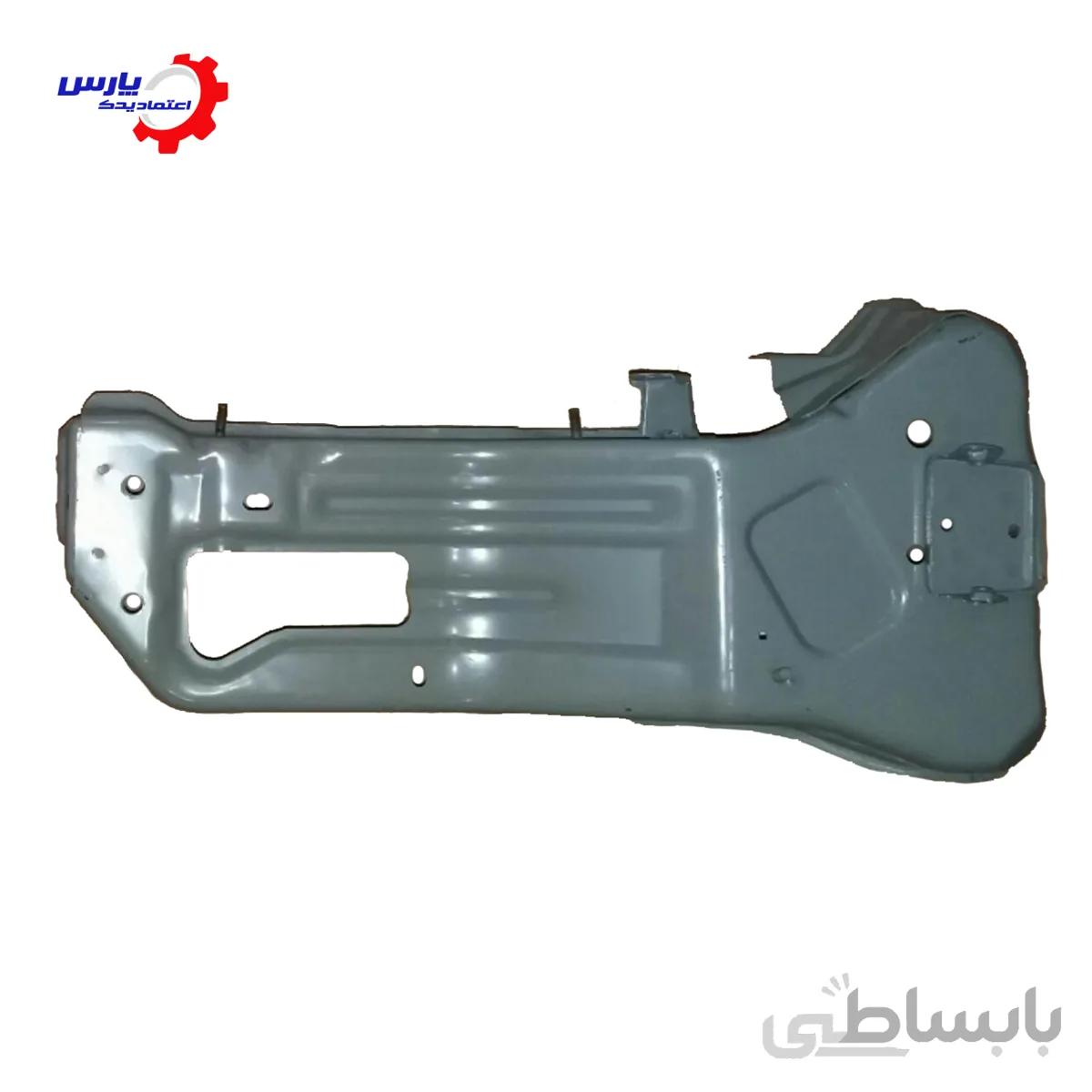 سینی عمودی کنار رادیاتور چپ گریت وال ولکس C30