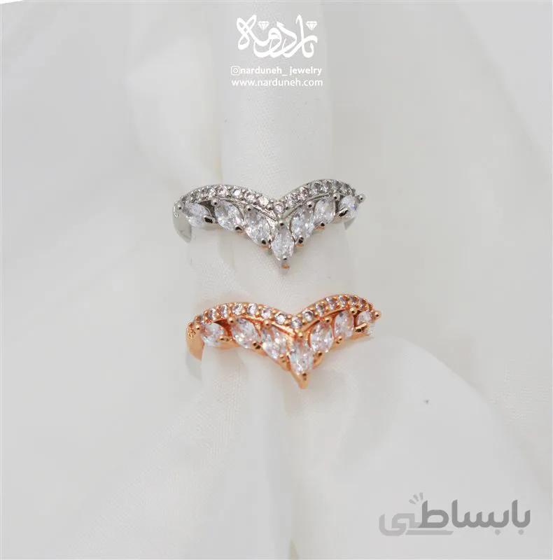 انگشتر زنانه _ 55