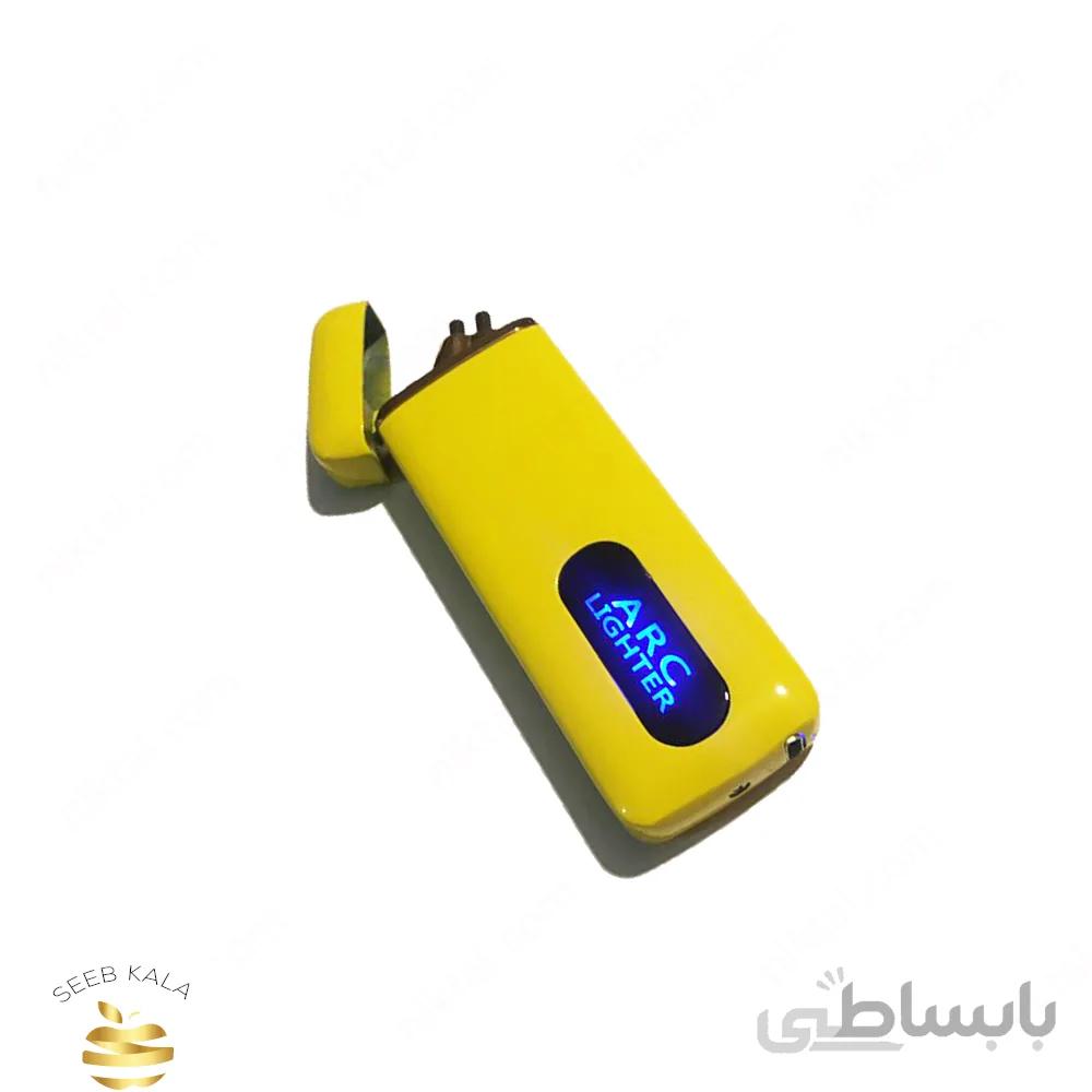فندک الکترونیکی شارژی مدل F935