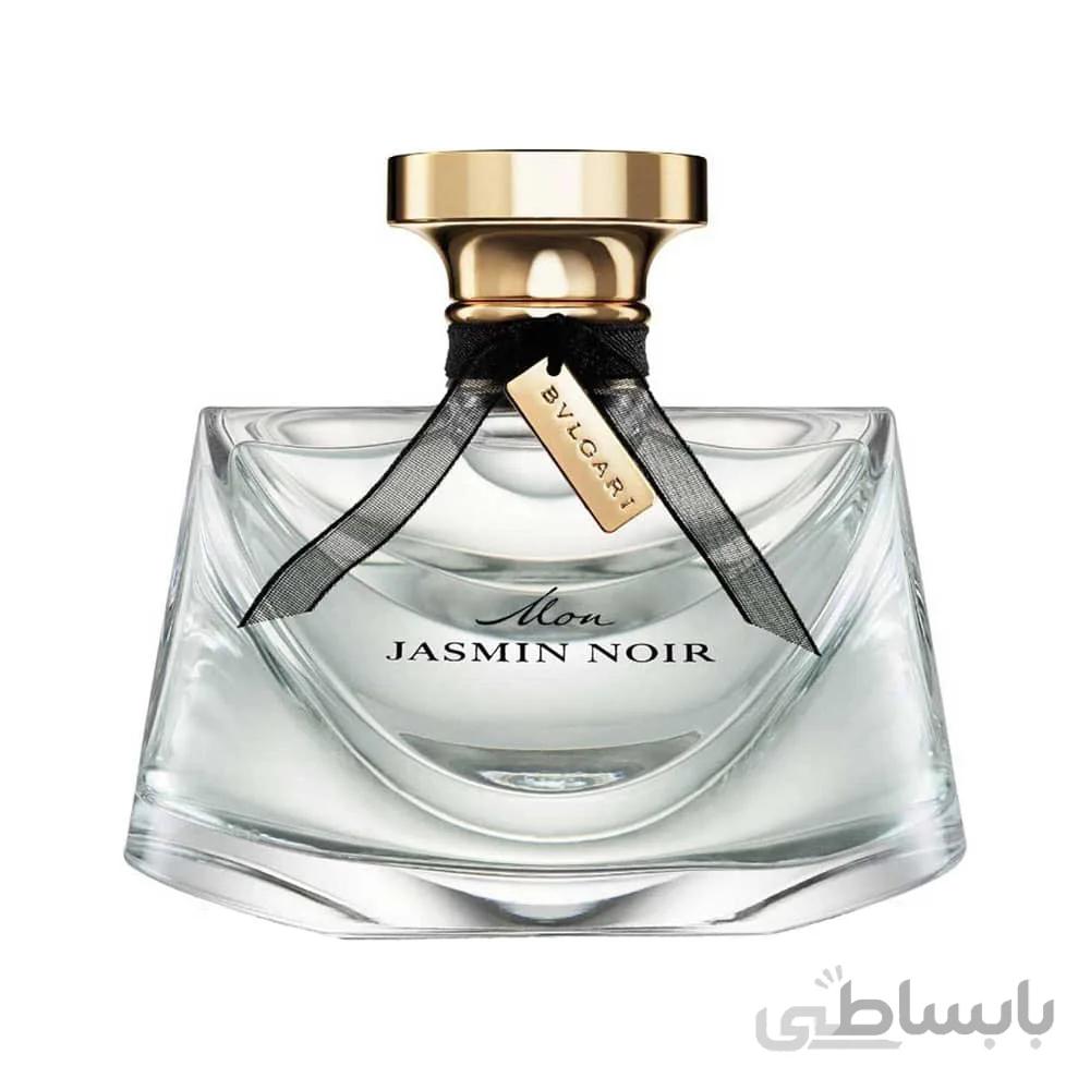 ادو پرفیوم زنانه بولگاری مدل Mon Jasmin Noir حجم 75 میلی لیتر