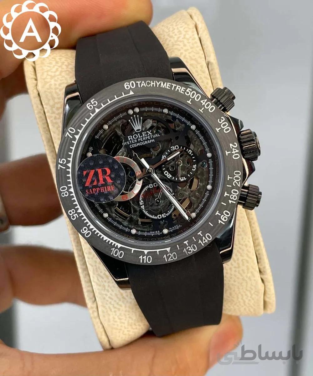 ساعت مچی مردانه رولکس مدل Rolex Daytona Cosmograph 9090R