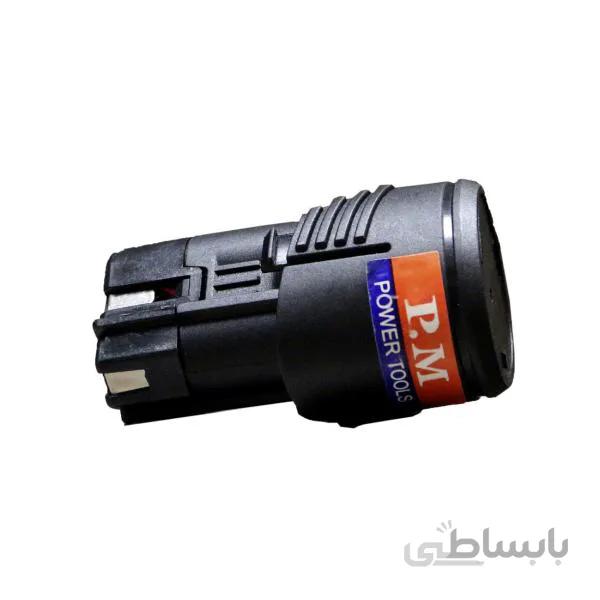 باطری یدک دریل شارژی پی ام 12 ولت