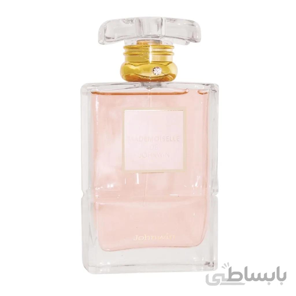ادکلن مادمازل دی جانوین | Johnwin Mademoiselle de Johnwin