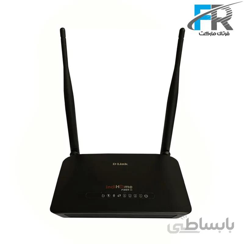 مودم روتر +ADSL2 دی-لینک مدل 2740M