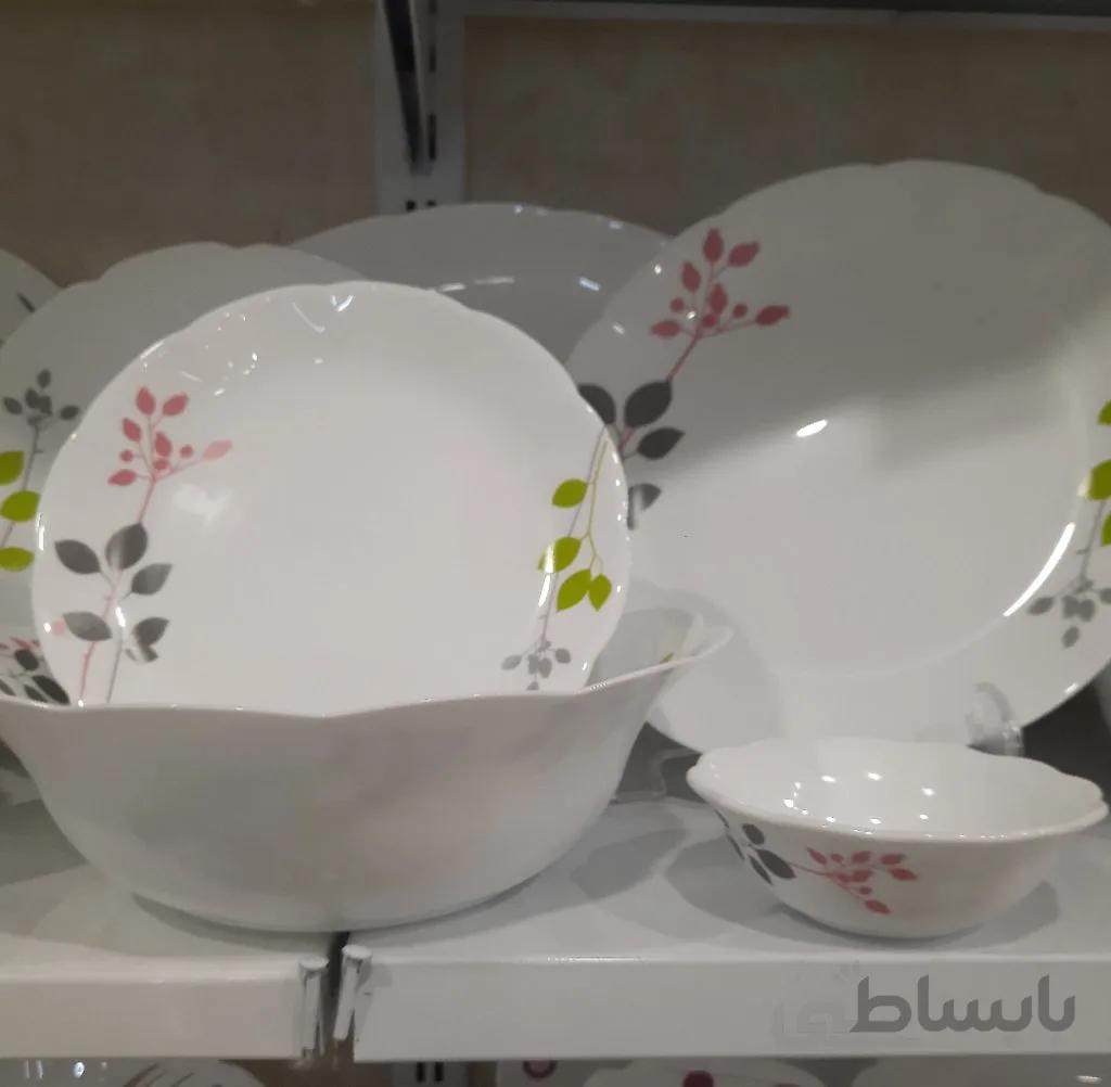 سرویس آرکوپال 26 پارچه گندم ایروپال