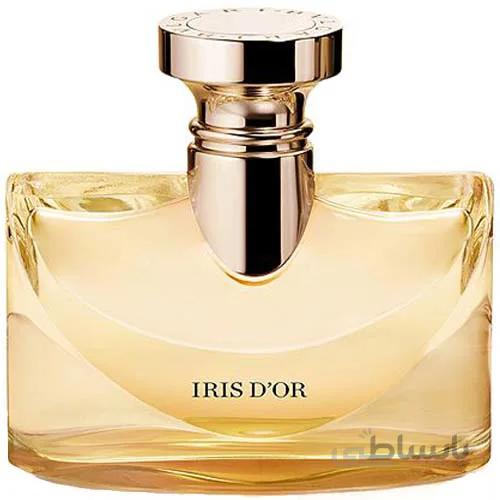 سمپل/دکانت ادو پرفیوم زنانه بولگاری مدل Splendida Iris Dor