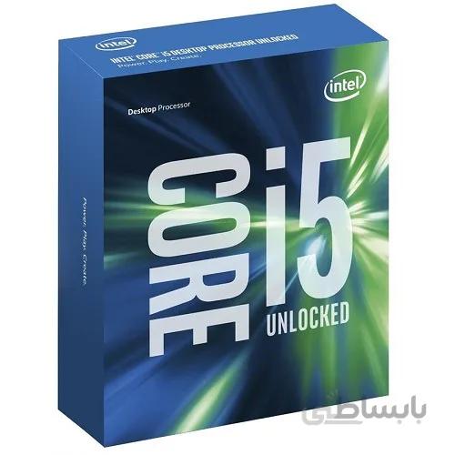 پردازنده اینتل Core i5 6500 Sky lake ا Intel Skylake Core i5-6500 CPU
